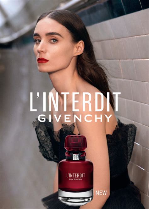 L’Interdit Rouge by Givenchy ~ Fragrance Reviews.